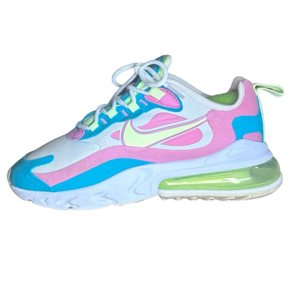 🄲🄻🄴🄰🄽 Nike Air Max 270 React Pastel